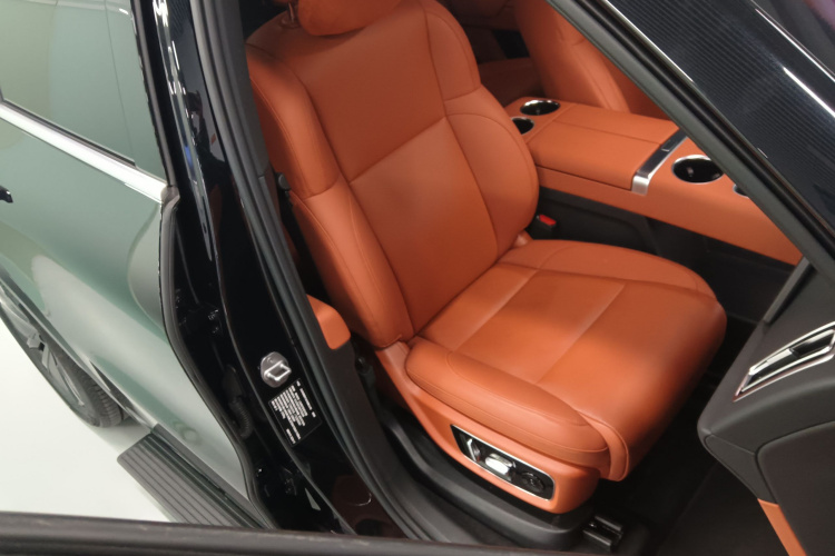 理想汽车 理想L8 2024款 Pro局部细节41