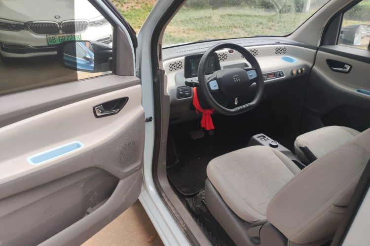 东风风光 风光MINIEV 2022款 实尚款 豪华型中控内饰20