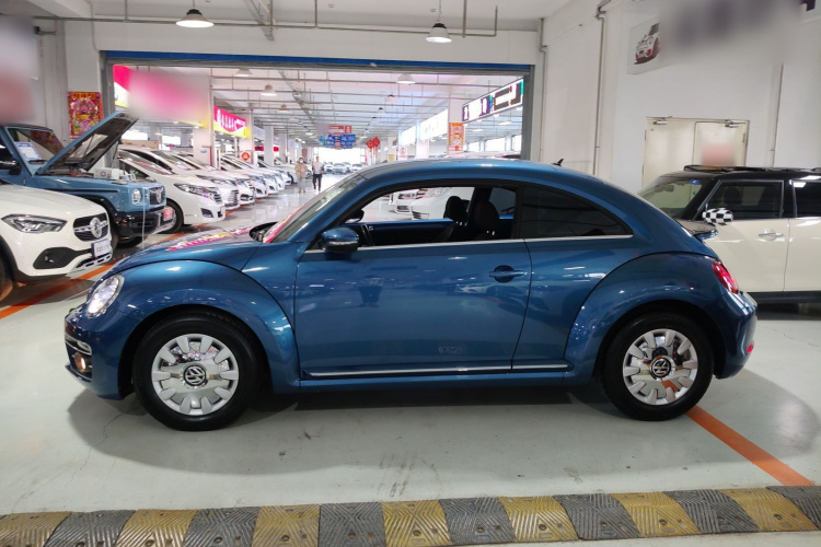 大众 甲壳虫 2018款 180TSI 宜乐型车身外观6003