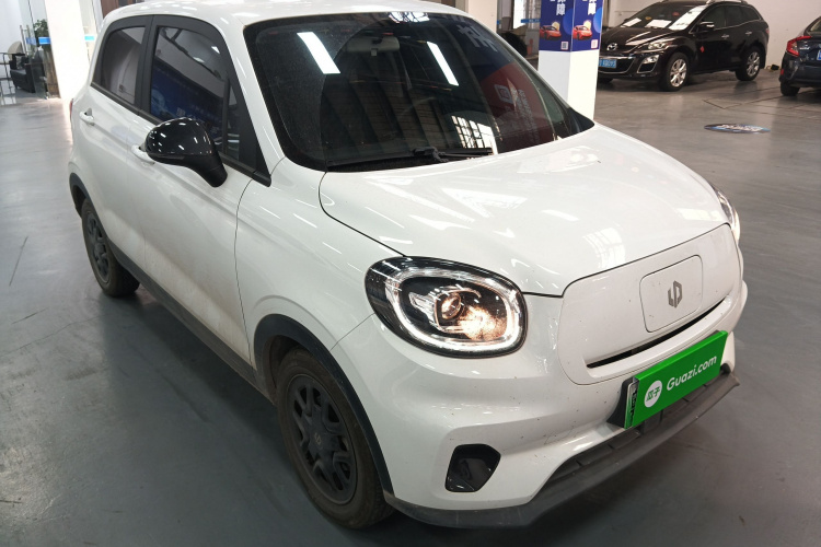 零跑汽车 零跑T03 2025款 310舒享版车身外观3