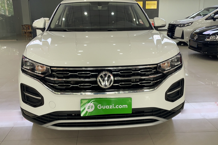 大众 探岳 2021款 330TSI 两驱30周年纪念版车身外观6001