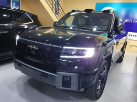 方程豹 豹8 2025款 智勇旗舰版 7座