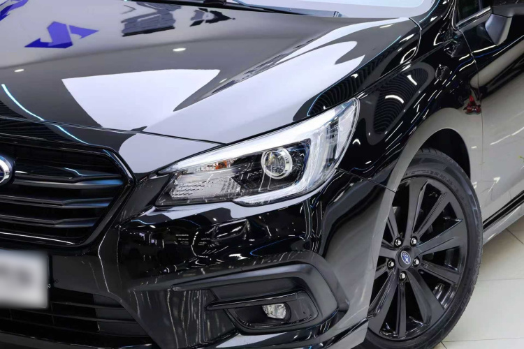 斯巴鲁 力狮 2020款 改款 2.5i 荣耀限量版 EyeSight局部细节36