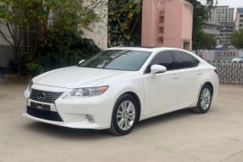 雷克萨斯ES 2014款 250 精英版