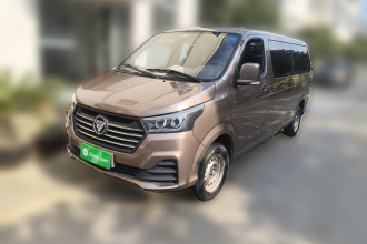 福田 风景G5 2021款 2.0L汽油商运版6座多用途乘用车1TZS