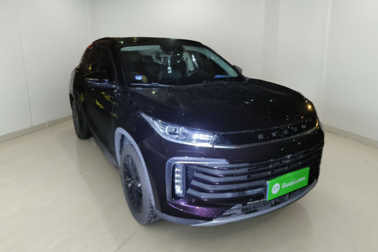 星途凌云 2021款 290T 两驱星耀版车身外观3