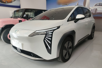 埃安 AION Y 2023款 Plus 510 乐享版