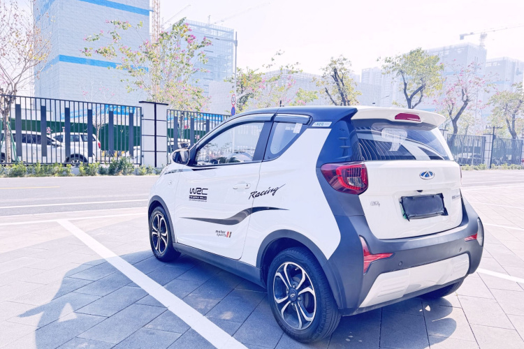 奇瑞 小蚂蚁 2019款 4座智享版 30.6kWh车身外观6003