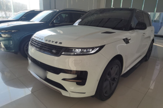 路虎 揽胜运动版 2024款 400PS Dynamic SE