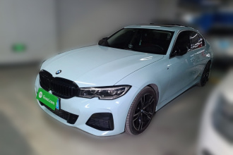 宝马3系 2021款 改款 325i M运动套装