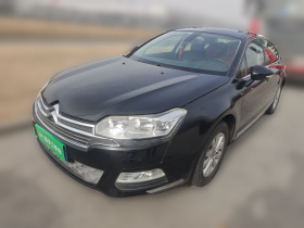 雪铁龙C5 2014款 2.0L 自动尊享型