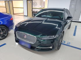 捷豹XEL 2021款 2.0T 250PS S进取优雅版