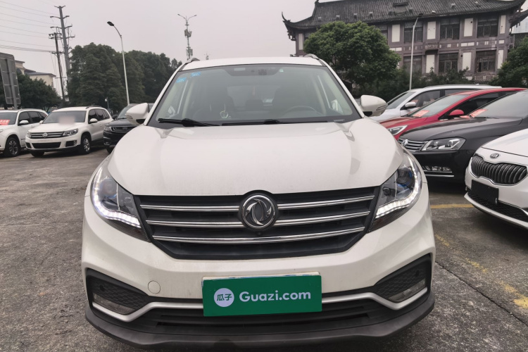 东风风光 风光580 2017款 1.5T CVT智尚型车身外观2