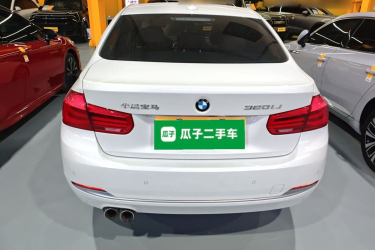 宝马3系 2019款 320Li 时尚型车身外观6004