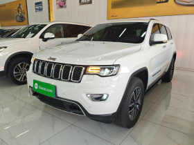 Jeep 大切诺基(进口) 2020款 3.0L 专业导航版