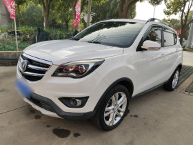 长安CS35 2017款 1.6L 手动豪华型