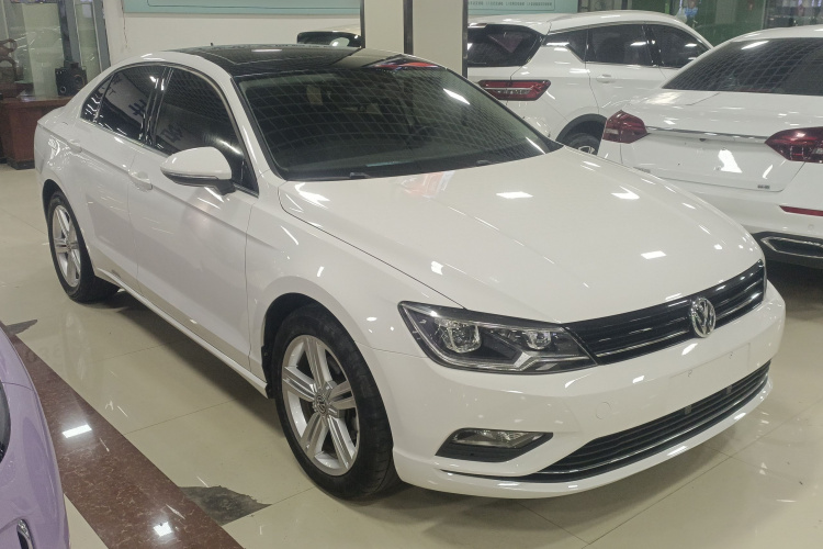 大众 凌渡 2018款 280TSI DSG舒适版车身外观3