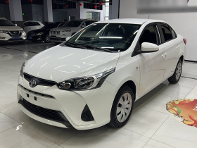 丰田 YARiS L 致享 2020款 1.5L CVT领先版