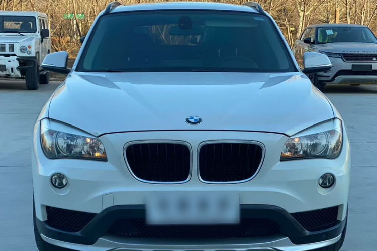 宝马X1 2015款 sDrive18i 时尚晋级版车身外观6004