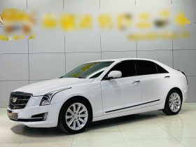 凯迪拉克ATS-L 2017款 28T 时尚型