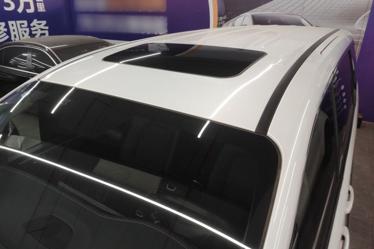 广汽传祺 传祺M8 2024款 领秀系列 390T 豪华版局部细节57