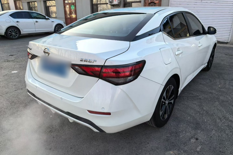 日产 轩逸 2021款 1.6L XL CVT悦享版车身外观6005