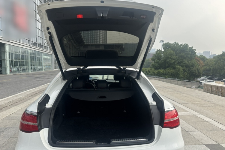 奔驰GLC轿跑 AMG 2017款 AMG GLC 43 4MATIC 轿跑SUV局部细节23