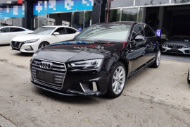 奥迪A4L 2019款 40 TFSI 时尚型 国VI