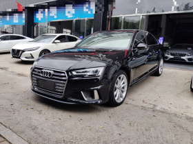 奥迪A4L 2019款 40 TFSI 时尚型 国VI
