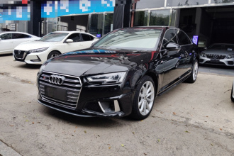 奥迪A4L 2019款 40 TFSI 时尚型 国VI