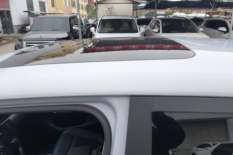 零跑汽车 零跑T03 2022款 耀金版局部细节57