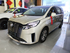 别克GL8 2023款 ES陆尊 舒适型