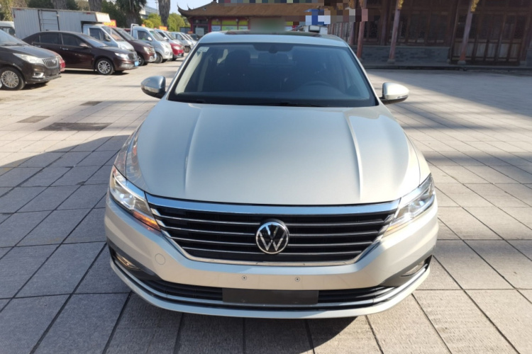 大众 朗逸 2021款 1.5L 自动舒适版车身外观2