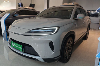 比亚迪 海狮07 DM-i 2025款 150 领航+版