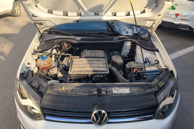 大众 Polo 2016款 1.4L 手动风尚型局部细节24