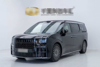 极氪009 2024款 七座过道版四驱 108kWh