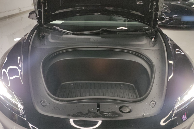 特斯拉 Model 3 2025款 改款 长续航全轮驱动版局部细节24