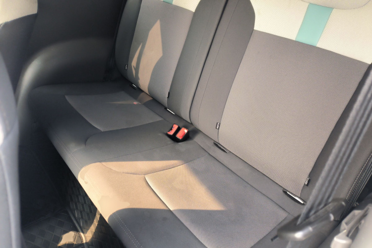 长安启源 长安Lumin 2025款 205km 香沁款中控内饰21