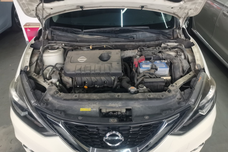 日产 轩逸 2016款 1.6XL  CVT尊享版局部细节24