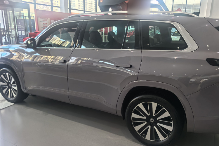 大众 2025款 途昂 Pro 450TSI 四驱纵横版车身外观6001