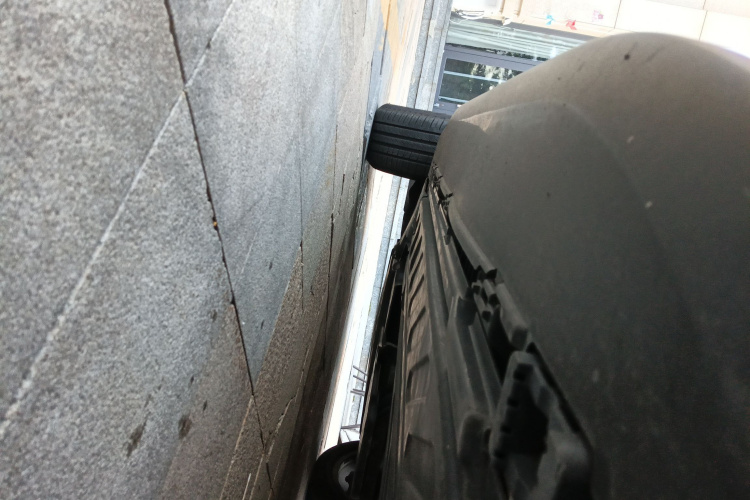 奔驰GLC 2016款 GLC 260 4MATIC 豪华型局部细节9003