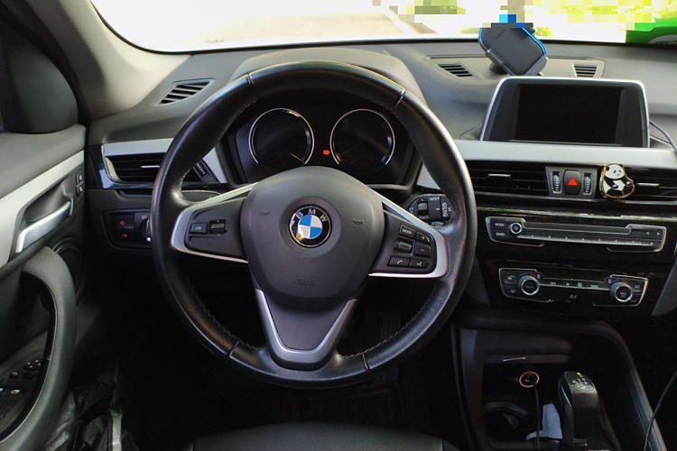 宝马X1 2019款 sDrive18Li 时尚型局部细节13