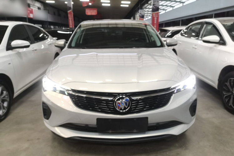 别克 威朗 2023款 Pro 乐享版车身外观6001