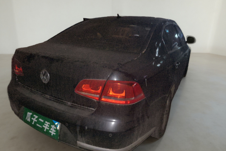 大众 迈腾 2013款 1.8TSI 领先型车身外观7