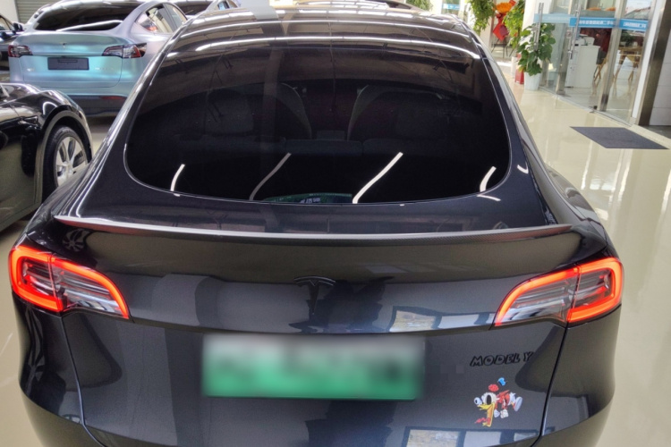 特斯拉 Model Y 2024款 后轮驱动版车身外观6004