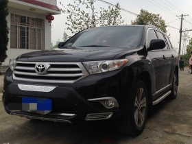 丰田 汉兰达 2012款 2.7L 两驱7座豪华版