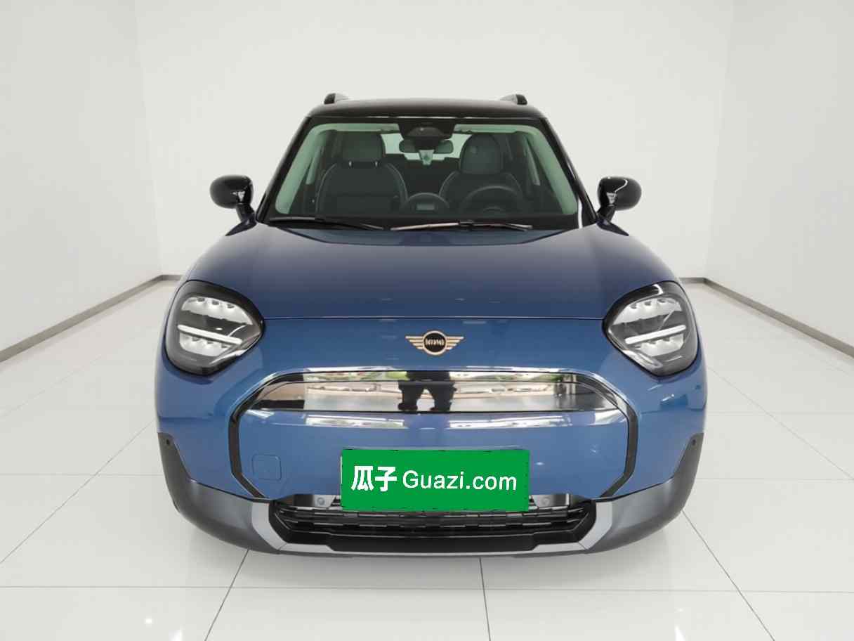 电动MINI ACEMAN 2024款 E 经典派(1)