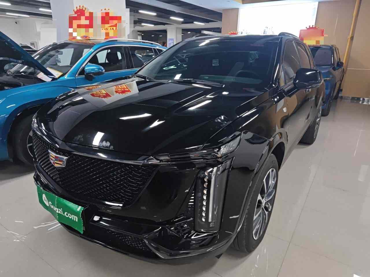 凯迪拉克XT5 2025款 2.0T 尊贵型(2)