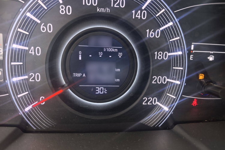 奥迪Q3 2015款 35 TFSI 进取型局部细节14