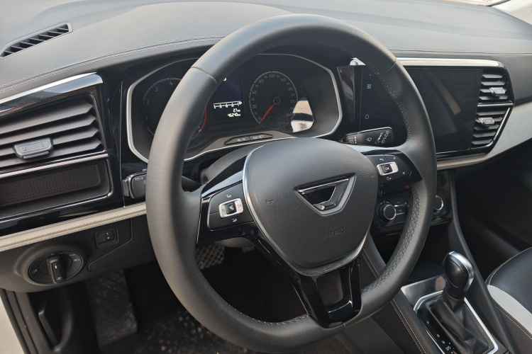 捷达VS5 2024款 280TSI 自动先锋版局部细节13